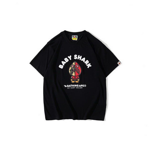 men bape t-shirts M-3XL-052